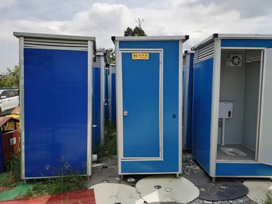 冯坡镇移动卫生间出租