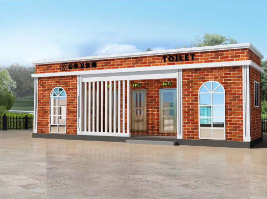 冯坡镇经典实用型移动厕所